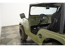 1961 Willys Jeep (CC-2095031) for sale in Mesa, Arizona