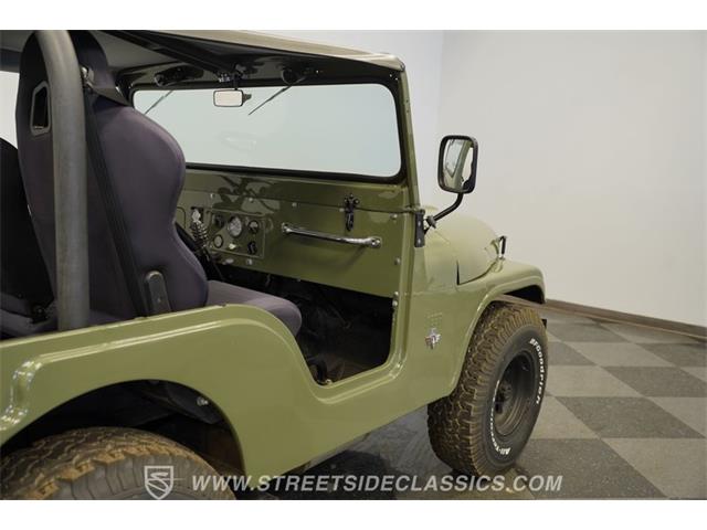 1961 Willys Jeep (CC-2095031) for sale in Mesa, Arizona
