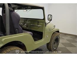 1961 Willys Jeep (CC-2095031) for sale in Mesa, Arizona