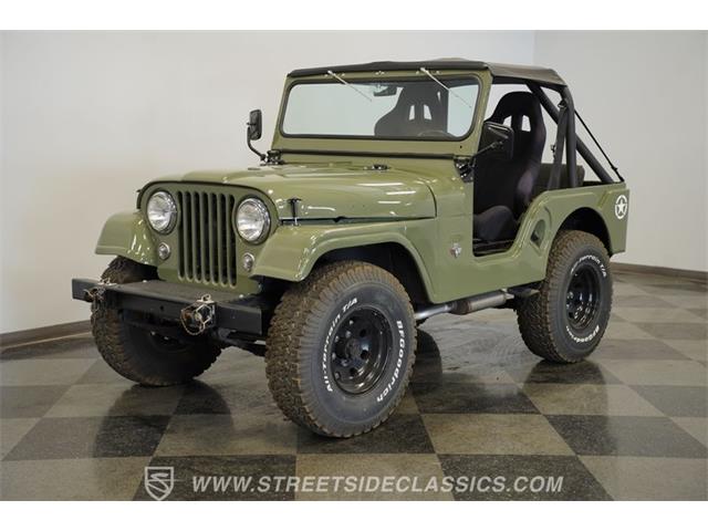 1961 Willys Jeep (CC-2095031) for sale in Mesa, Arizona