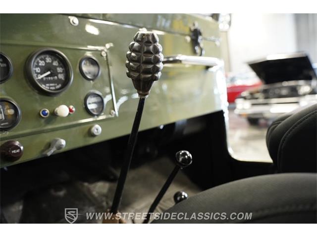 1961 Willys Jeep (CC-2095031) for sale in Mesa, Arizona