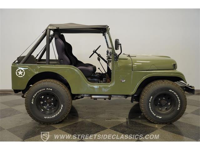 1961 Willys Jeep (CC-2095031) for sale in Mesa, Arizona