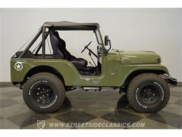 1961 Willys Jeep (CC-2095031) for sale in Mesa, Arizona
