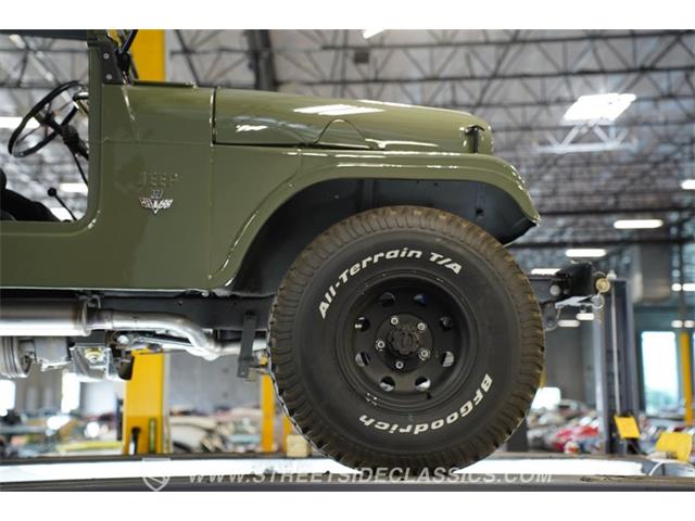 1961 Willys Jeep (CC-2095031) for sale in Mesa, Arizona