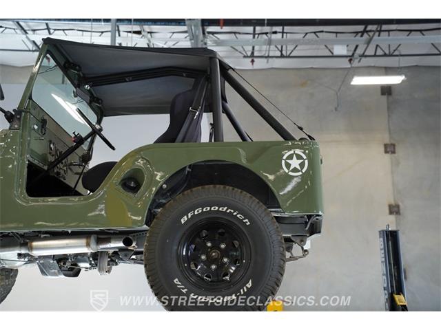 1961 Willys Jeep (CC-2095031) for sale in Mesa, Arizona