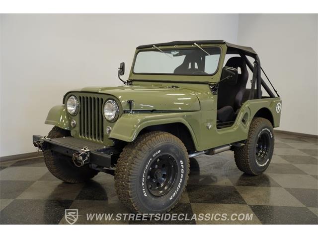 1961 Willys Jeep (CC-2095031) for sale in Mesa, Arizona
