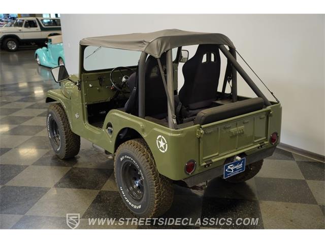 1961 Willys Jeep (CC-2095031) for sale in Mesa, Arizona