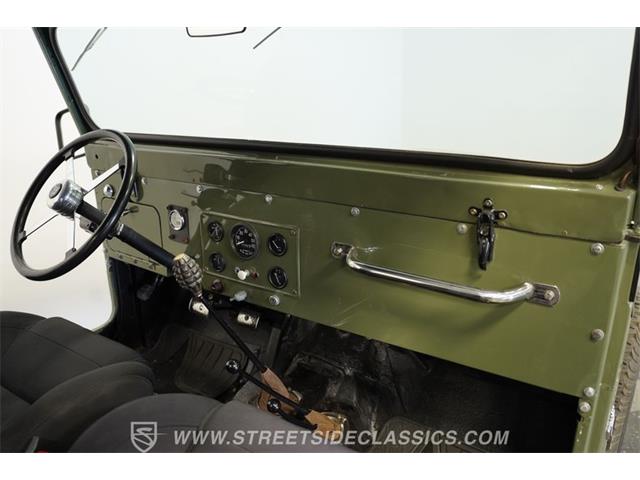 1961 Willys Jeep (CC-2095031) for sale in Mesa, Arizona