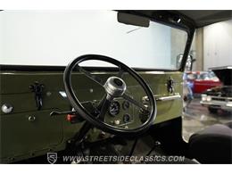 1961 Willys Jeep (CC-2095031) for sale in Mesa, Arizona