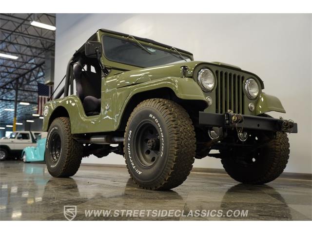 1961 Willys Jeep (CC-2095031) for sale in Mesa, Arizona