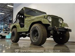 1961 Willys Jeep (CC-2095031) for sale in Mesa, Arizona
