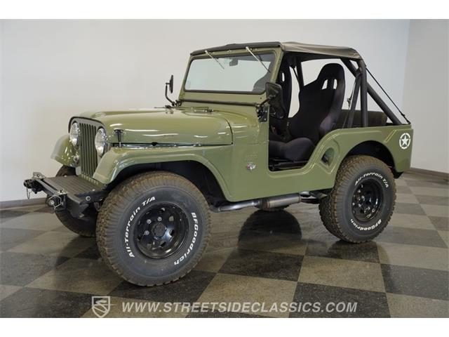 1961 Willys Jeep (CC-2095031) for sale in Mesa, Arizona