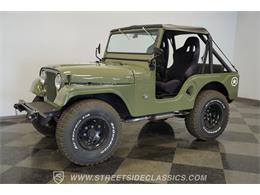 1961 Willys Jeep (CC-2095031) for sale in Mesa, Arizona