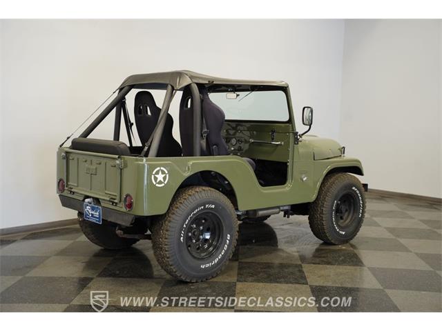 1961 Willys Jeep (CC-2095031) for sale in Mesa, Arizona