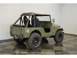 1961 Willys Jeep (CC-2095031) for sale in Mesa, Arizona