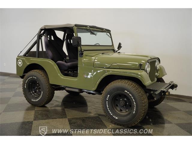 1961 Willys Jeep (CC-2095031) for sale in Mesa, Arizona