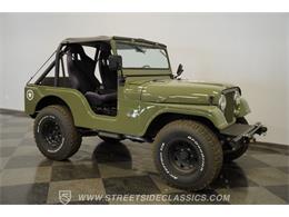 1961 Willys Jeep (CC-2095031) for sale in Mesa, Arizona