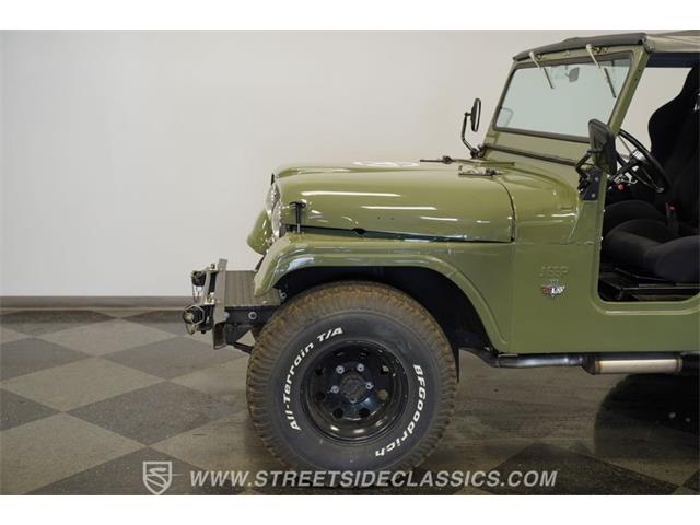 1961 Willys Jeep (CC-2095031) for sale in Mesa, Arizona