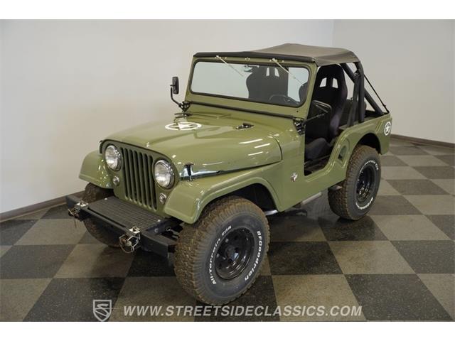 1961 Willys Jeep (CC-2095031) for sale in Mesa, Arizona