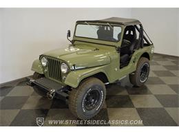 1961 Willys Jeep (CC-2095031) for sale in Mesa, Arizona