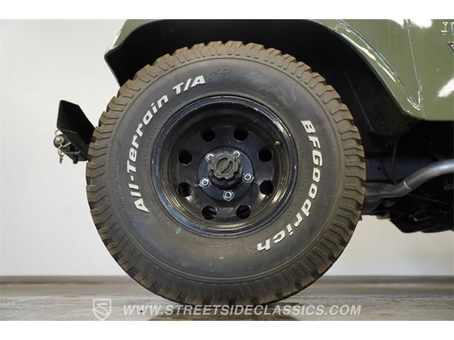 1961 Willys Jeep (CC-2095031) for sale in Mesa, Arizona
