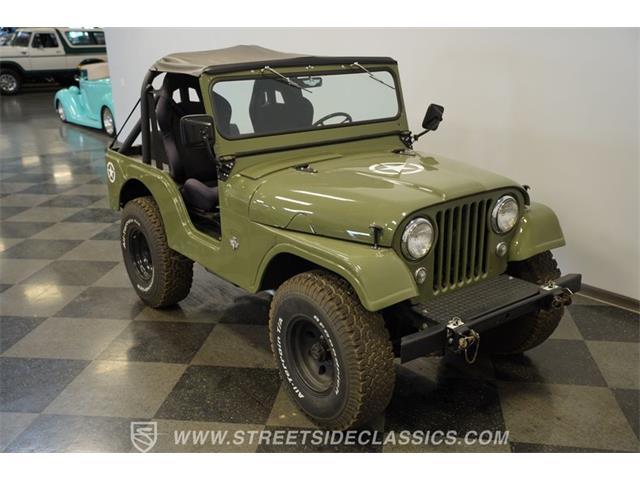 1961 Willys Jeep (CC-2095031) for sale in Mesa, Arizona