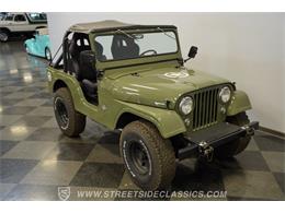 1961 Willys Jeep (CC-2095031) for sale in Mesa, Arizona