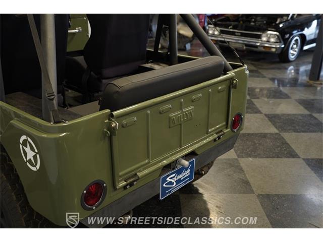 1961 Willys Jeep (CC-2095031) for sale in Mesa, Arizona