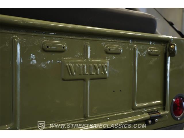 1961 Willys Jeep (CC-2095031) for sale in Mesa, Arizona