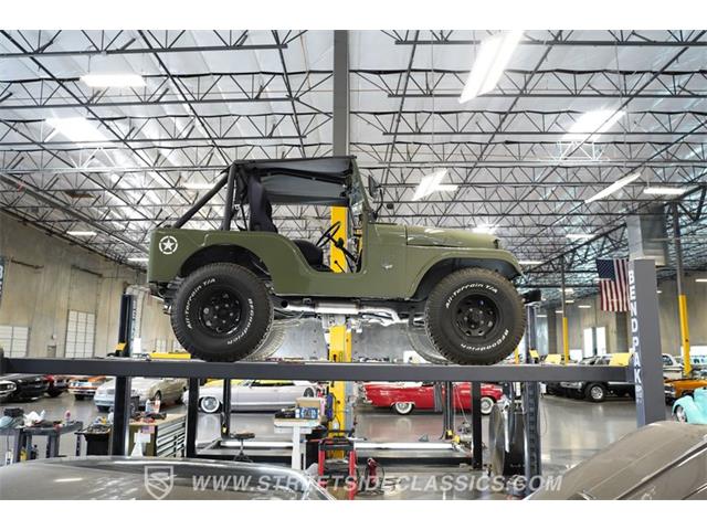 1961 Willys Jeep (CC-2095031) for sale in Mesa, Arizona