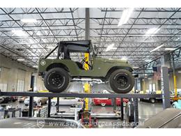 1961 Willys Jeep (CC-2095031) for sale in Mesa, Arizona