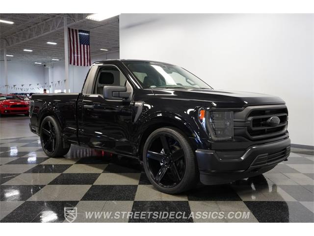 2021 Ford F150 (CC-2095034) for sale in Concord, North Carolina
