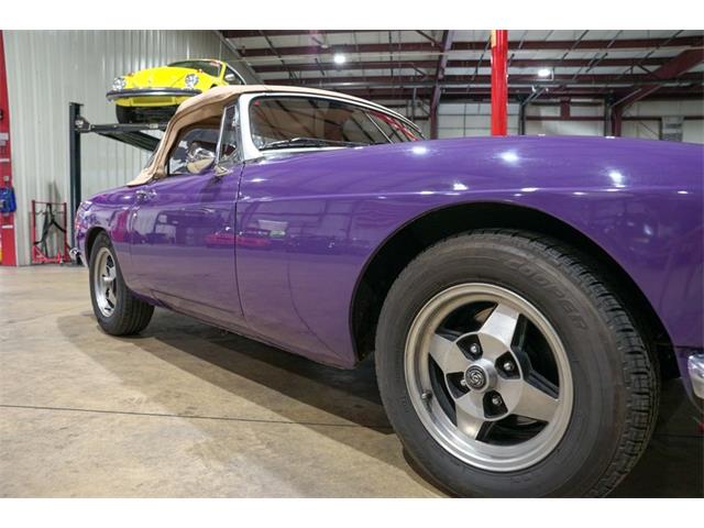 1974 MG MGB (CC-2095035) for sale in Kentwood, Michigan
