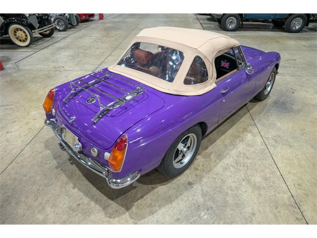 1974 MG MGB (CC-2095035) for sale in Kentwood, Michigan