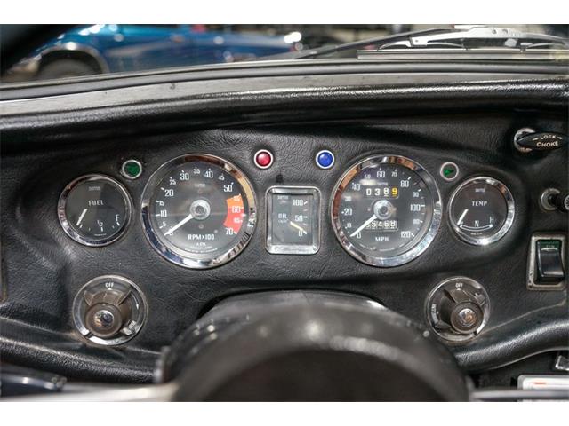 1974 MG MGB (CC-2095035) for sale in Kentwood, Michigan