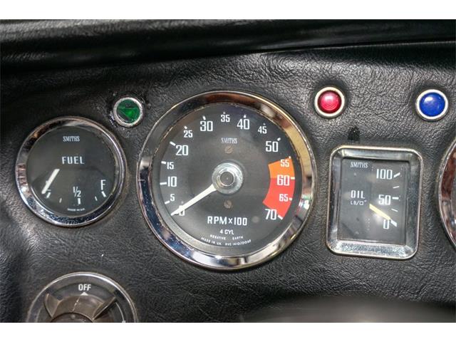1974 MG MGB (CC-2095035) for sale in Kentwood, Michigan