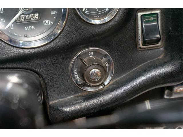 1974 MG MGB (CC-2095035) for sale in Kentwood, Michigan