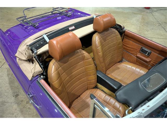 1974 MG MGB (CC-2095035) for sale in Kentwood, Michigan