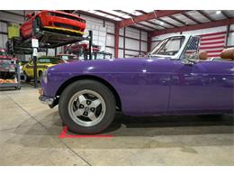 1974 MG MGB (CC-2095035) for sale in Kentwood, Michigan