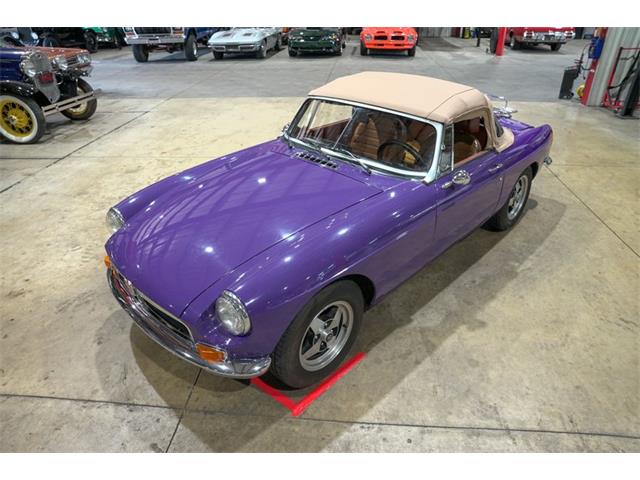 1974 MG MGB (CC-2095035) for sale in Kentwood, Michigan