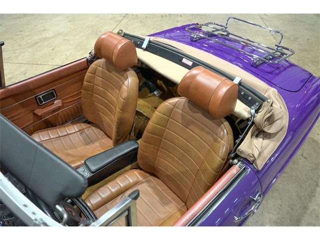 1974 MG MGB (CC-2095035) for sale in Kentwood, Michigan