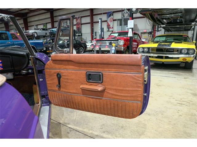 1974 MG MGB (CC-2095035) for sale in Kentwood, Michigan