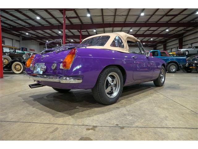 1974 MG MGB (CC-2095035) for sale in Kentwood, Michigan