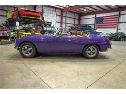 1974 MG MGB (CC-2095035) for sale in Kentwood, Michigan
