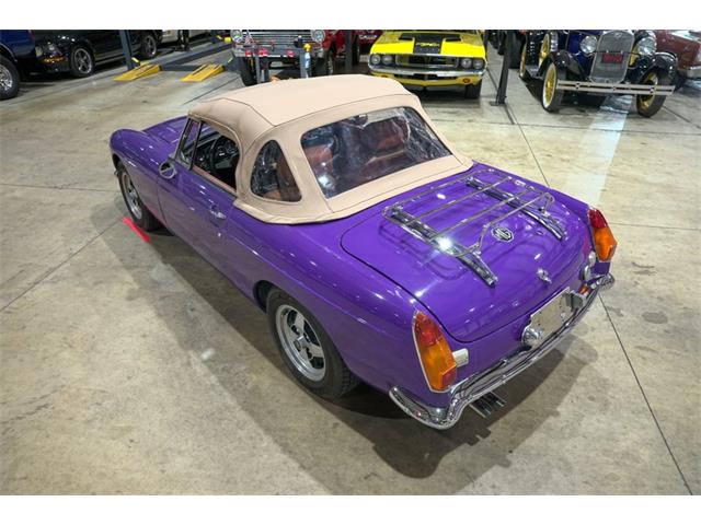 1974 MG MGB (CC-2095035) for sale in Kentwood, Michigan