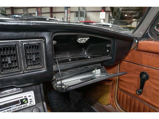 1974 MG MGB (CC-2095035) for sale in Kentwood, Michigan