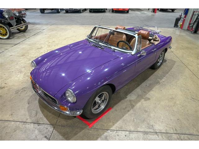1974 MG MGB (CC-2095035) for sale in Kentwood, Michigan