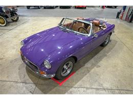 1974 MG MGB (CC-2095035) for sale in Kentwood, Michigan