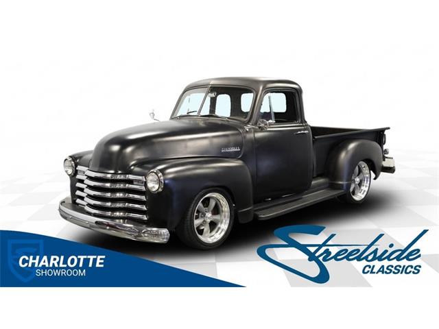 1952 Chevrolet 3100 (CC-2095036) for sale in Concord, North Carolina