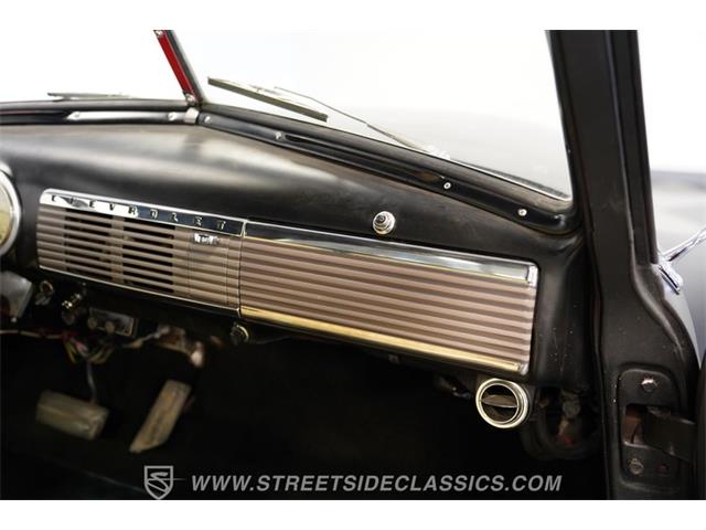1952 Chevrolet 3100 (CC-2095036) for sale in Concord, North Carolina